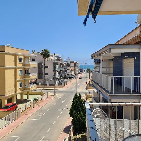 Perla Del Mar - 150 Metros Del Mar Apartman Santa Pola Kültér fotó