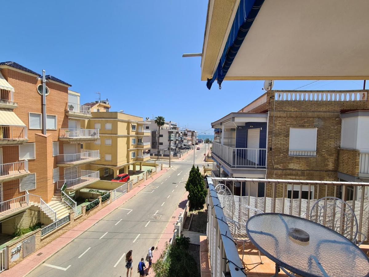 Perla Del Mar - 150 Metros Del Mar Apartman Santa Pola Kültér fotó