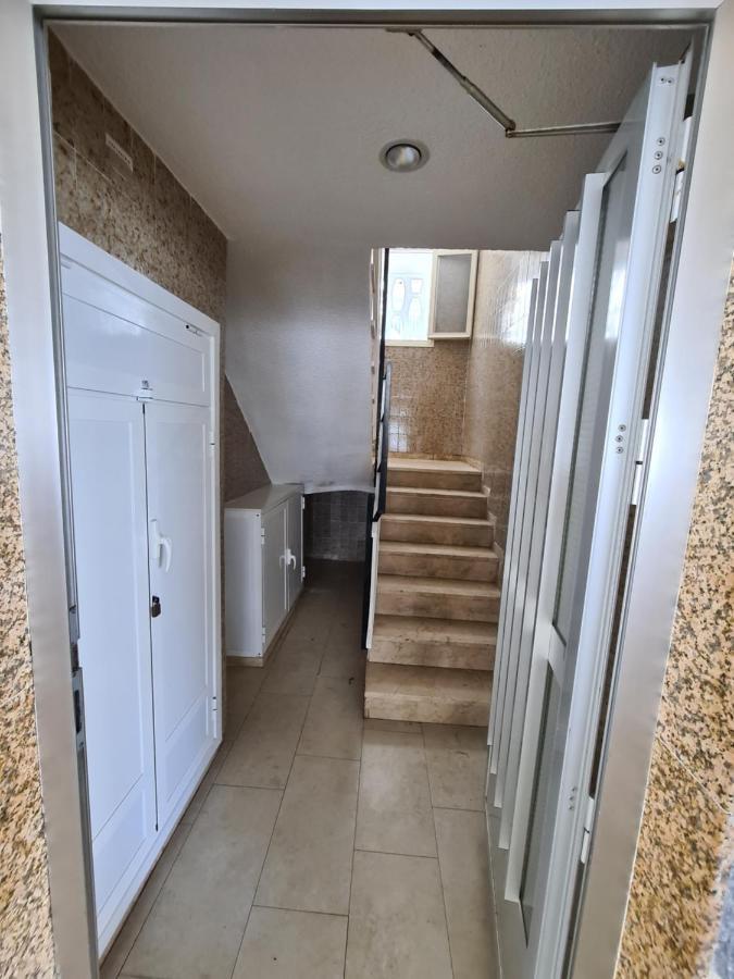 Perla Del Mar - 150 Metros Del Mar Apartman Santa Pola Kültér fotó