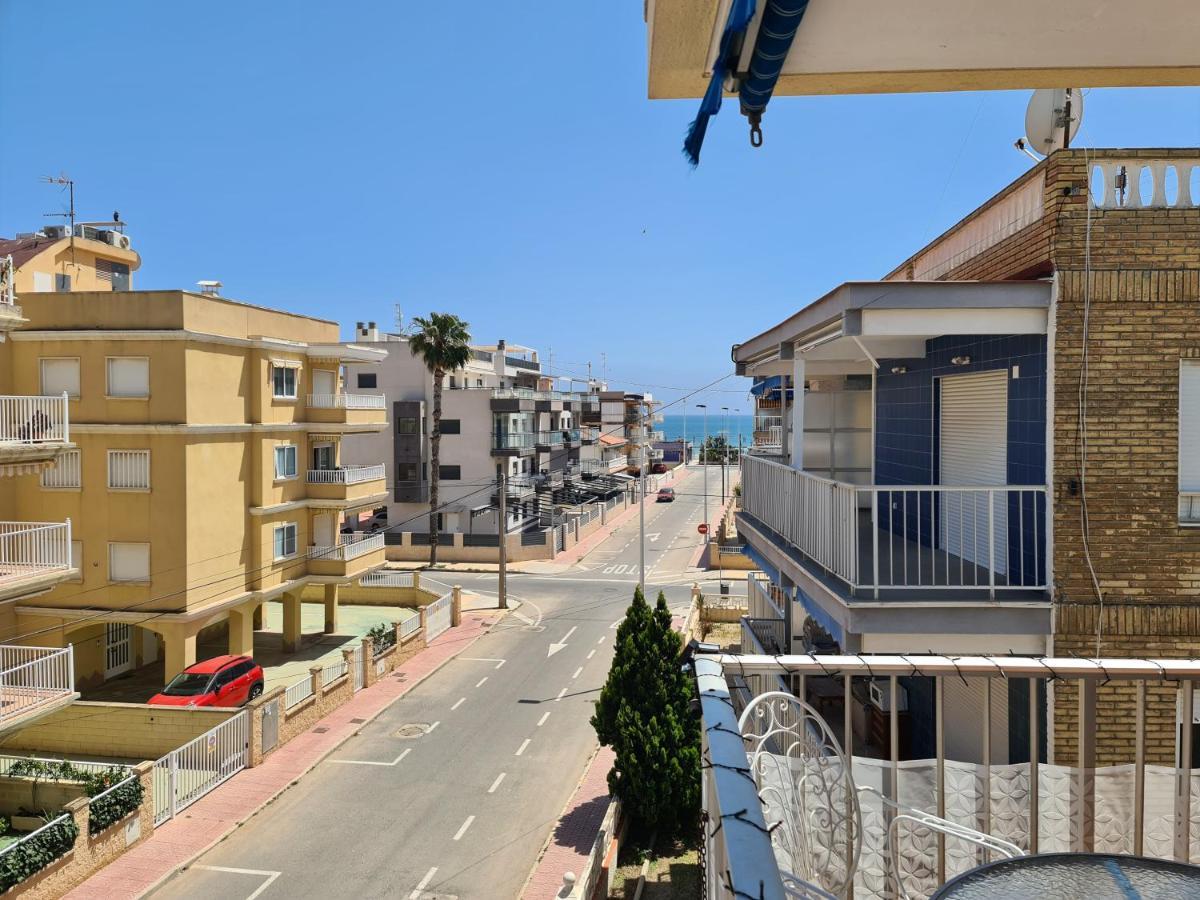 Perla Del Mar - 150 Metros Del Mar Apartman Santa Pola Kültér fotó
