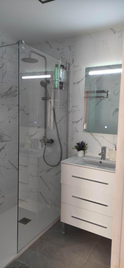 Perla Del Mar - 150 Metros Del Mar Apartman Santa Pola Kültér fotó