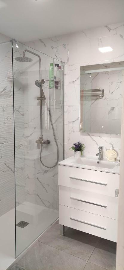 Perla Del Mar - 150 Metros Del Mar Apartman Santa Pola Kültér fotó