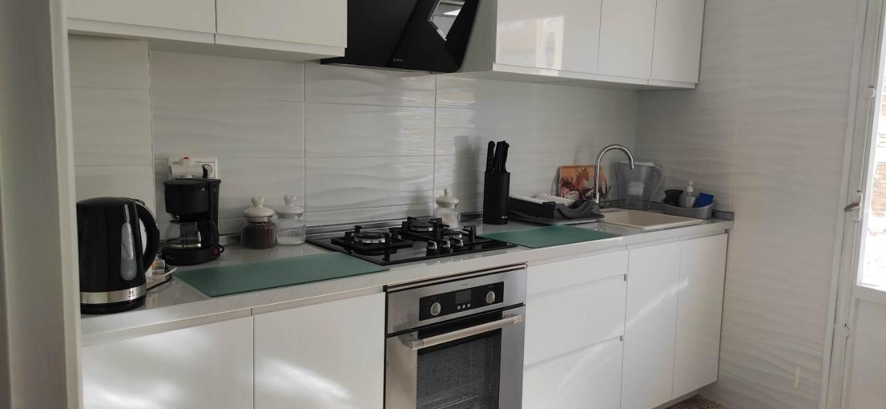Perla Del Mar - 150 Metros Del Mar Apartman Santa Pola Kültér fotó