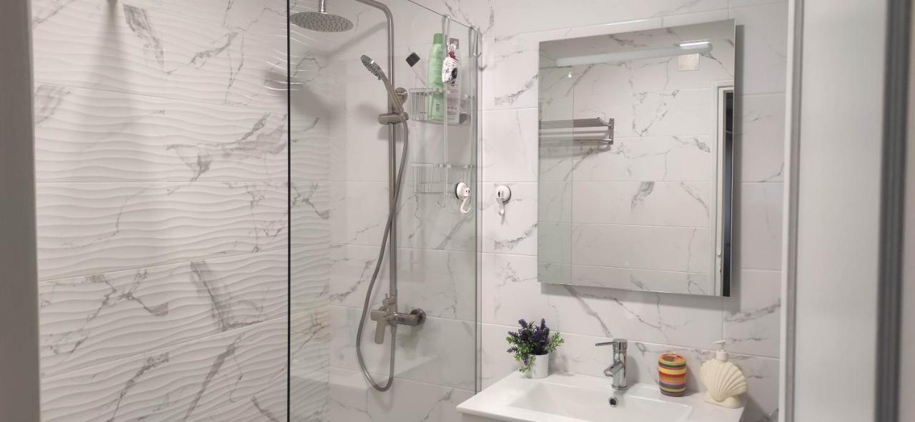 Perla Del Mar - 150 Metros Del Mar Apartman Santa Pola Kültér fotó