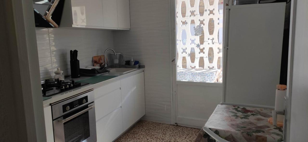 Perla Del Mar - 150 Metros Del Mar Apartman Santa Pola Kültér fotó