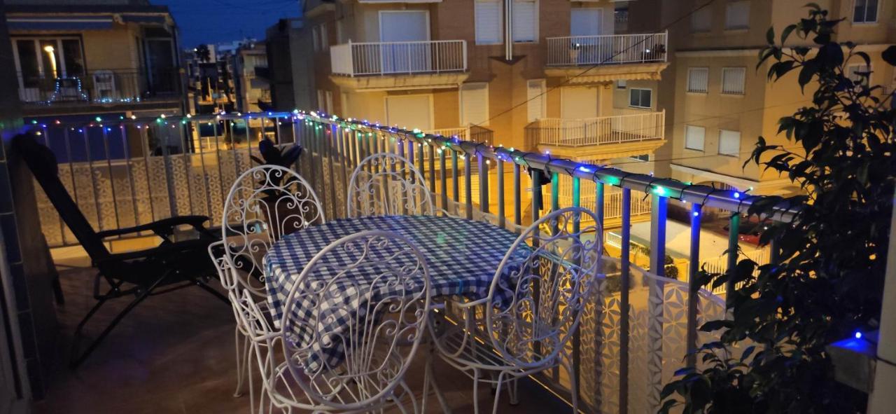 Perla Del Mar - 150 Metros Del Mar Apartman Santa Pola Kültér fotó