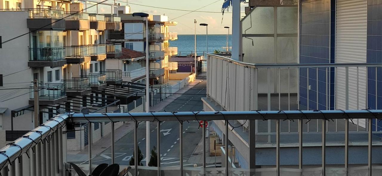 Perla Del Mar - 150 Metros Del Mar Apartman Santa Pola Kültér fotó