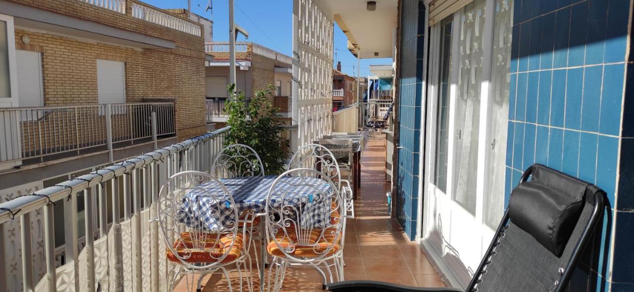 Perla Del Mar - 150 Metros Del Mar Apartman Santa Pola Kültér fotó