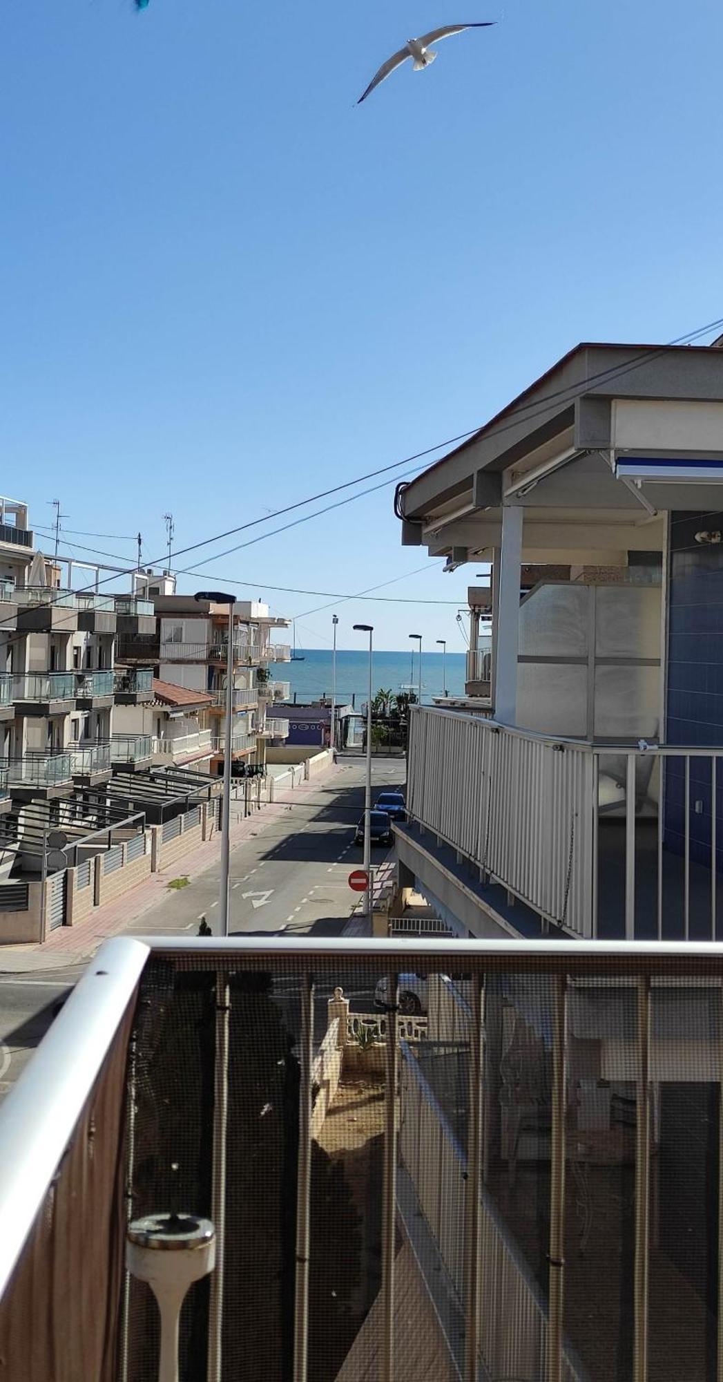 Perla Del Mar - 150 Metros Del Mar Apartman Santa Pola Kültér fotó