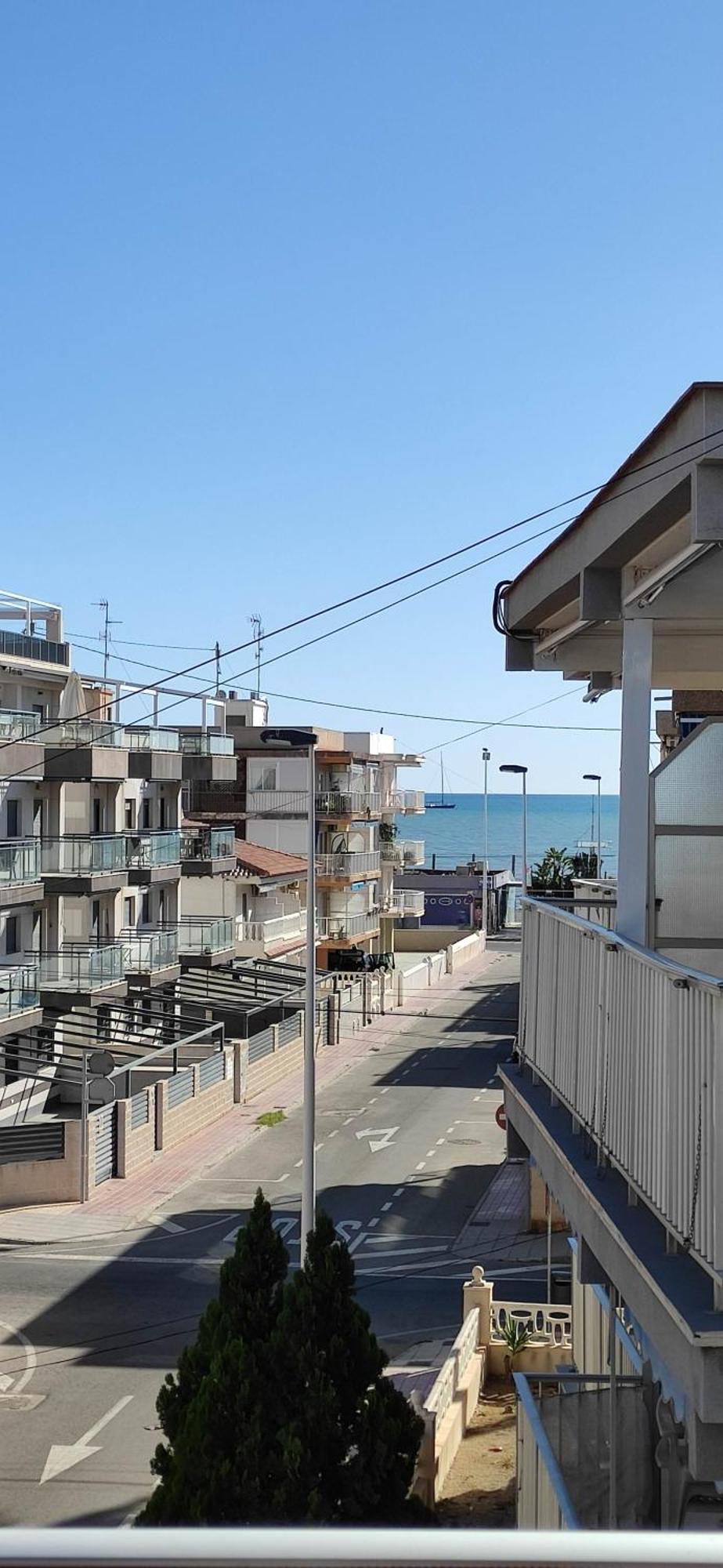 Perla Del Mar - 150 Metros Del Mar Apartman Santa Pola Kültér fotó