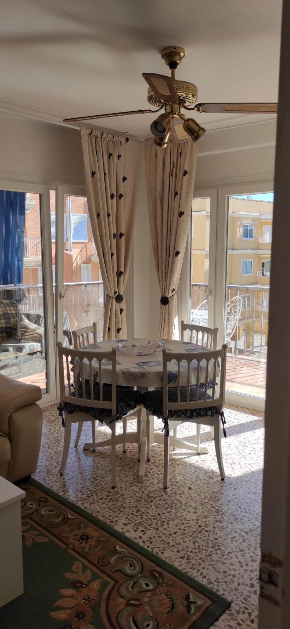 Perla Del Mar - 150 Metros Del Mar Apartman Santa Pola Kültér fotó